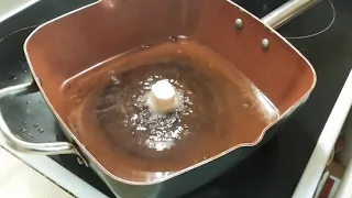 what happens when you deep fried  marshmallow