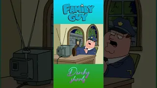 Family Guy security guard for george harrison