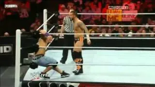 WWE Raw 7/2/11 Part 11/11 (HQ)