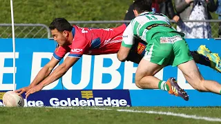 ROUND 3 HIGHLIGHTS: Tasman v Manawatu (2019)