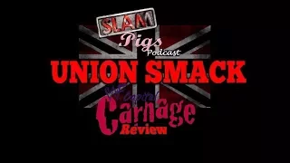 SLAM PIGS UNION SMACK #003 : WWF CAPITAL CARNAGE '98 REVIEW