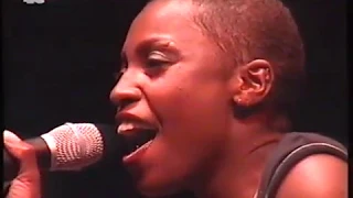 Morcheeba - Festival Internacional de Benicàssim (2000)