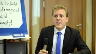 Paul Vanammelrooij - Actuary, Allianz SE