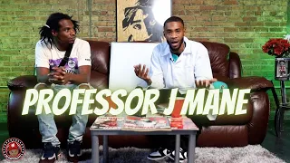 DO YO HOMEWORK on Professor J Mane:  Lil Jay, Red Montana, Bruh Bruh, T Slick, EDogg + more #DJUTV