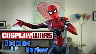 Cosplay Wars | COSTUME REVIEW | Spider-Man Infinity War