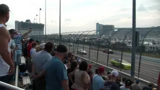 Nascar Texas Motor Speedway Dickies 500 first 3 laps