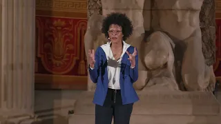 Le pouvoir de la parole | Rachel Khan | TEDxPanthéonAssas