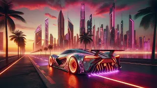 N e o n   L i g h t s (Synthwave/Vaporwave/Chillwave MIX)