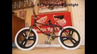 GT Performer Blacklight old school bmx by 1st1twing