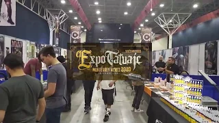 Expo Tatuaje, Monterrey 2020