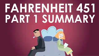 Fahrenheit 451 Summary - Part 1 - Schooling Online