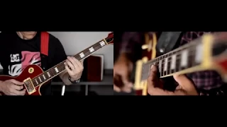 August Burns Red - O Come, O Come Emmanuel | Dual Guitar Cover