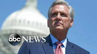 McCarthy, other top GOP Congress members get Jan. 6 subpoenas l ABCNL