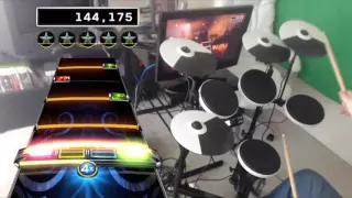 Yeah Yeah Yeahs - Maps 224k 100% FC (Expert Drums RB4)