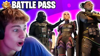 KELLEMES MEGLEPETÉS - SEASON 3 BATTLE PASS REAKCIÓ