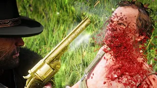 Red Dead Redemption 2 - Killing Sonny