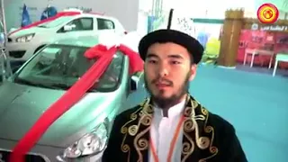 Кыргызстанцы выиграли выставку в Саудовской Аравии и приз Мицубиси 2018 года