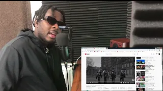 Афроамериканец реагирует на песню " Obladaet - Mutant  " reaction