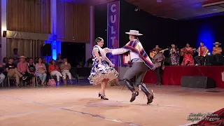 Vice Campeones Nacionales Clubes de Cueca 2023, Región de O´Higgins.