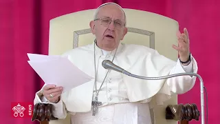 Copia di Papa Francesco Udienza Generale 2018-03-28