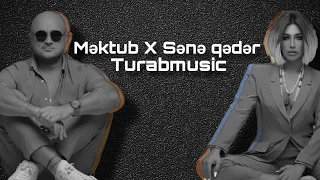 Miri Yusif Məktub X Röya Sənə Qədər X Shape of my heart sting (turabmusic mashup)