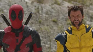 Deadpool 3: Ryan Reynolds and Hugh Jackman SUIT UP