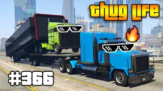 GTA 5 THUG LIFE AND FUNNY MOMENTS #366