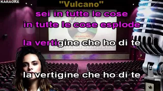 Francesca Michielin - Vulcano - (SL) Karaoke