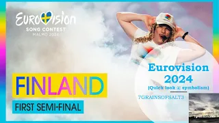 Eurovision 2024 Semi Final