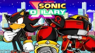 Sonic Oxilary (2019 Demo) || Walkthrough (720p/60fps)