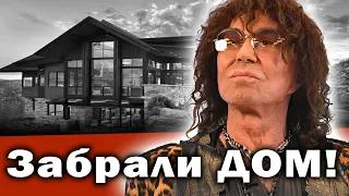 Леонтьев лишился активов на родине! Переехал в другую страну!