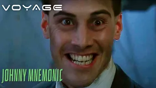 Johnny Mnemonic | Johnny vs. Shinji | Voyage