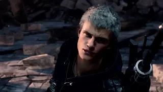 デモプレイ(Demo)　デビルメイクライ5　(DevilMayCry5)　PS4