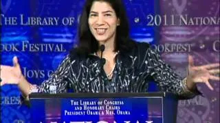 Maya Jasanoff: 2011 National Book Festival