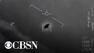 How the subject of UFOs has evolved from fringe to federal probe
