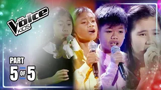 The Voice Kids | Episode 13 (5/5) | April 9, 2023