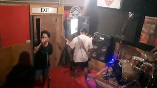 Jaming at Days Music Studio - Buat Yang Percaya Cover