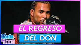 Don Omar: su origen, la noche que lo marcó y el recuerdo que lo hace llorar | El Gordo Y La Flaca