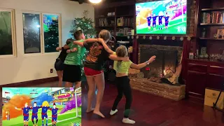 Just Dance 2018 Waka Waka - This Time For Africa Football