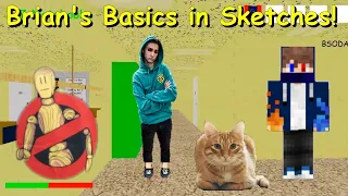 Brian’s Basics in Sketches! Early Acces - Baldi's Basics 1.3.2 decompiled mod