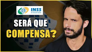 A VERDADE SOBRE O CONCURSO DO INSS 2022 [OPINIÃO SINCERA]