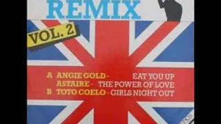 Anglia Remix 2, Angie Gold - Eat You Up / Astaire - Power