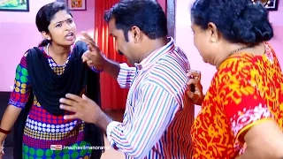 Manjurukum Kaalam I Jaani snubing to Chandramathi's family I Mazhavil Manorama