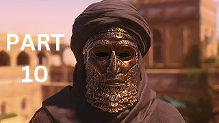 Assassins Creed Mirage | Part 10 | Assassinating Al Rabisu | RTX 4080