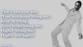 Jackie Wilson Your Love Keeps Lifting Me Higher  lyrics