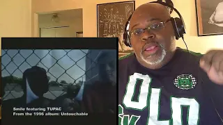 Scarface ft 2Pac- Smile (09/13/1997)- Reaction