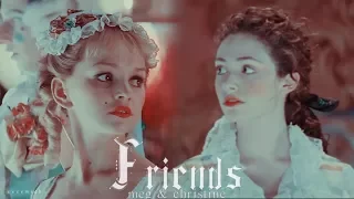 Meg & Christine | Friends