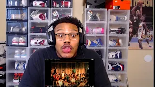 Britney Spears - I'm A Slave 4 U REACTION!!