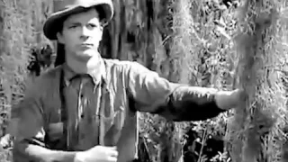 1941 Swamp Water Dana Andrews, Walter Brennan, Anne Baxter