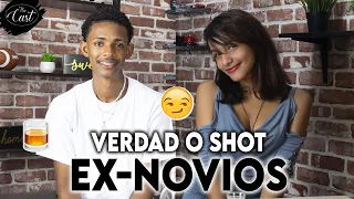 VERDAD O SHOT EX NOVIOS #5 - CONFESIONES ENTRE EX PAREJAS |TheCastTV